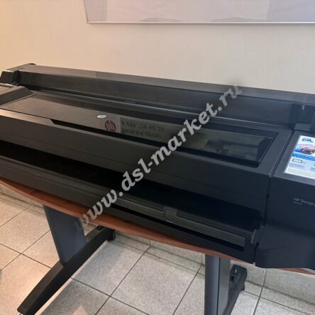 CQ893A Плоттер HP DesignJet T520 (36-дюймов)