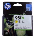 CN048AE Картридж HP 951 XL желтый