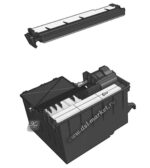 T8W15-67018 Сервисный набор для плоттеров HP