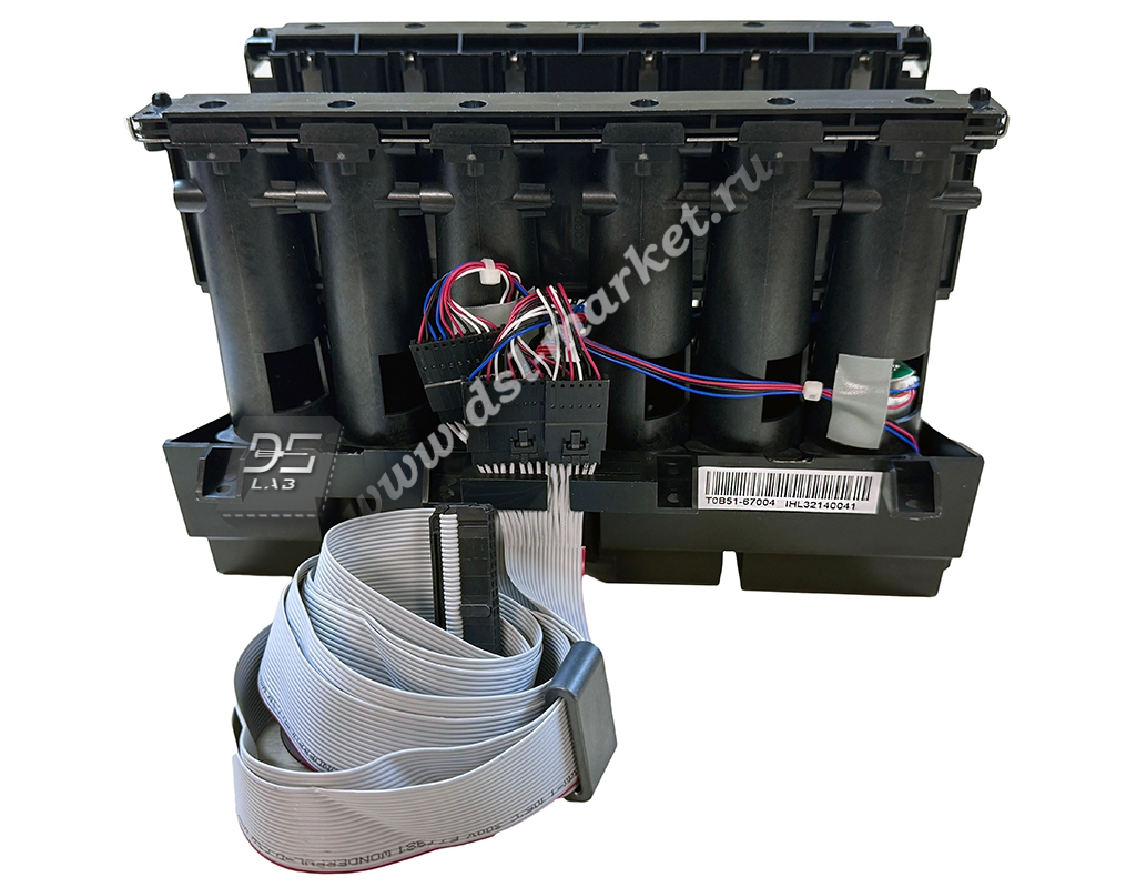 T0B51-67004 Станция подкачки чернил (левая) HP DesignJet Z2600, Z5600