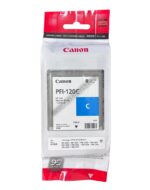 PFI-120C Картридж для CANON Голубой 130мл.