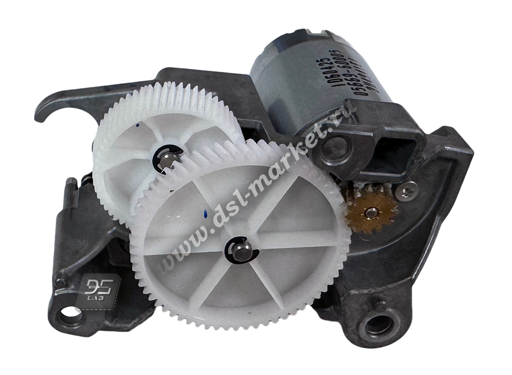 Q5669-60704 | Q5669-60700 Мотор протяжки рулона HP DesignJet T610 — Z3200