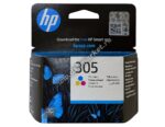 3YM60AE Картридж HP 305 цветно Tri-colour
