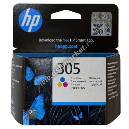 3YM60AE Картридж HP 305 Tri-colour (цветной)