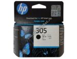 3YM61AE Картридж HP 305 Black черный