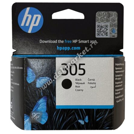 3YM61AE Картридж HP 305 Black