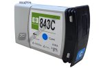 C1Q66A Картридж HP 483 Cyan 400мл. СЕРВИСНЫЙ