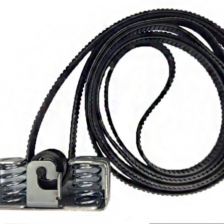 CQ305-60016 Ремень привода каретки (24-inch) с натяжителем HP DesignJet T770, T790, T1200, Z2600, Z6, Z9+