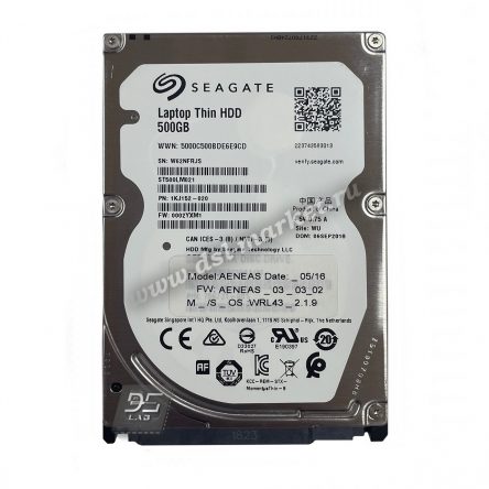 Q6677-67009 Жесткий диск HP DesignJet Z2100 rev. D