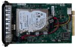 Q5669-60175 Плата форматера с жестким диском для HP DesignJet Z3100