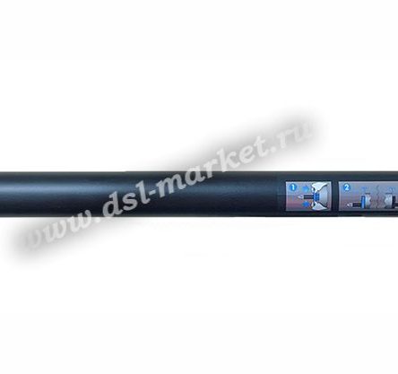 CQ893-67008 | 5HB10-67012 Шпиндель рулона (36-inch) HP DesignJet T520 — T830
