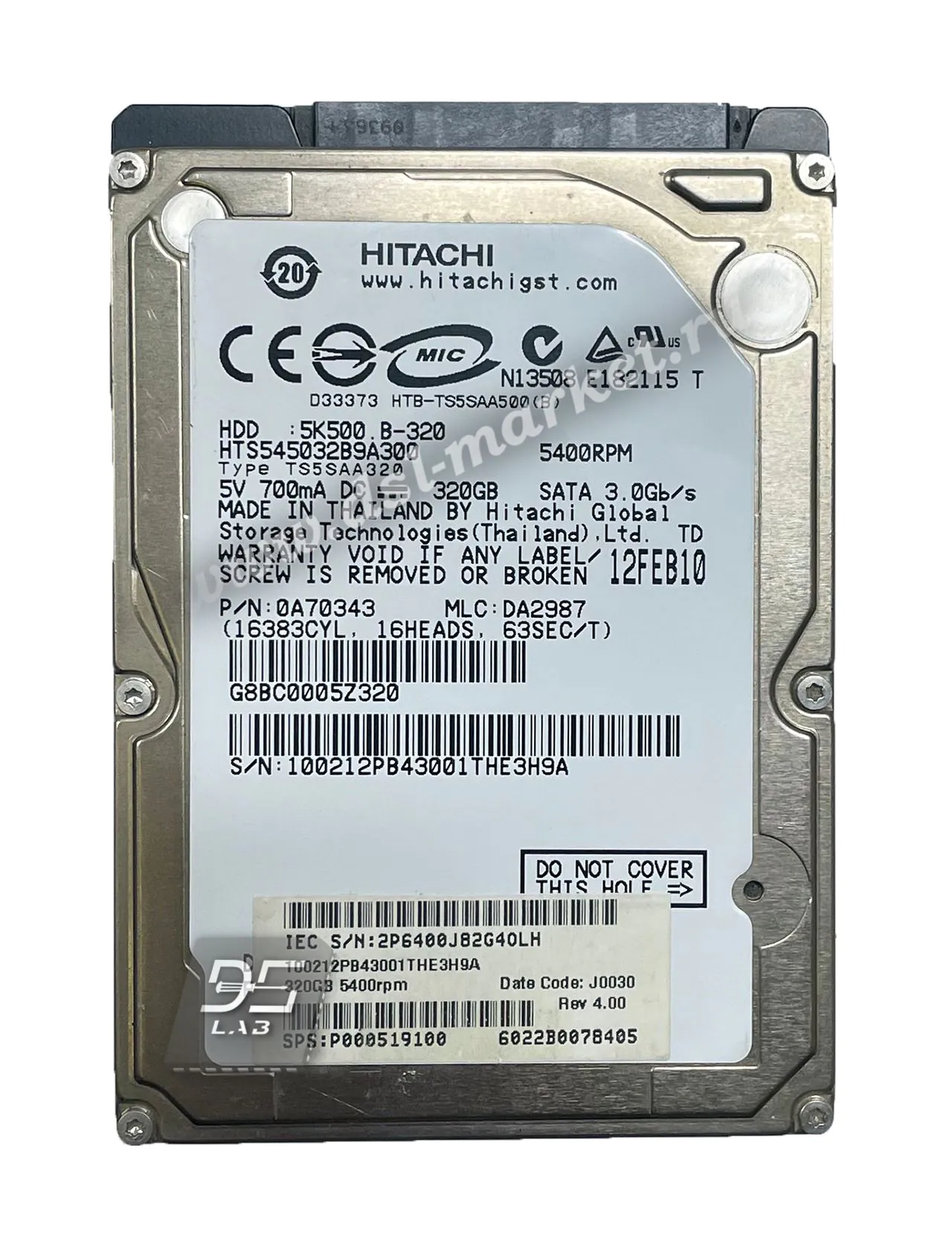 жесткий диск hdd hp designjet t920 - t2500