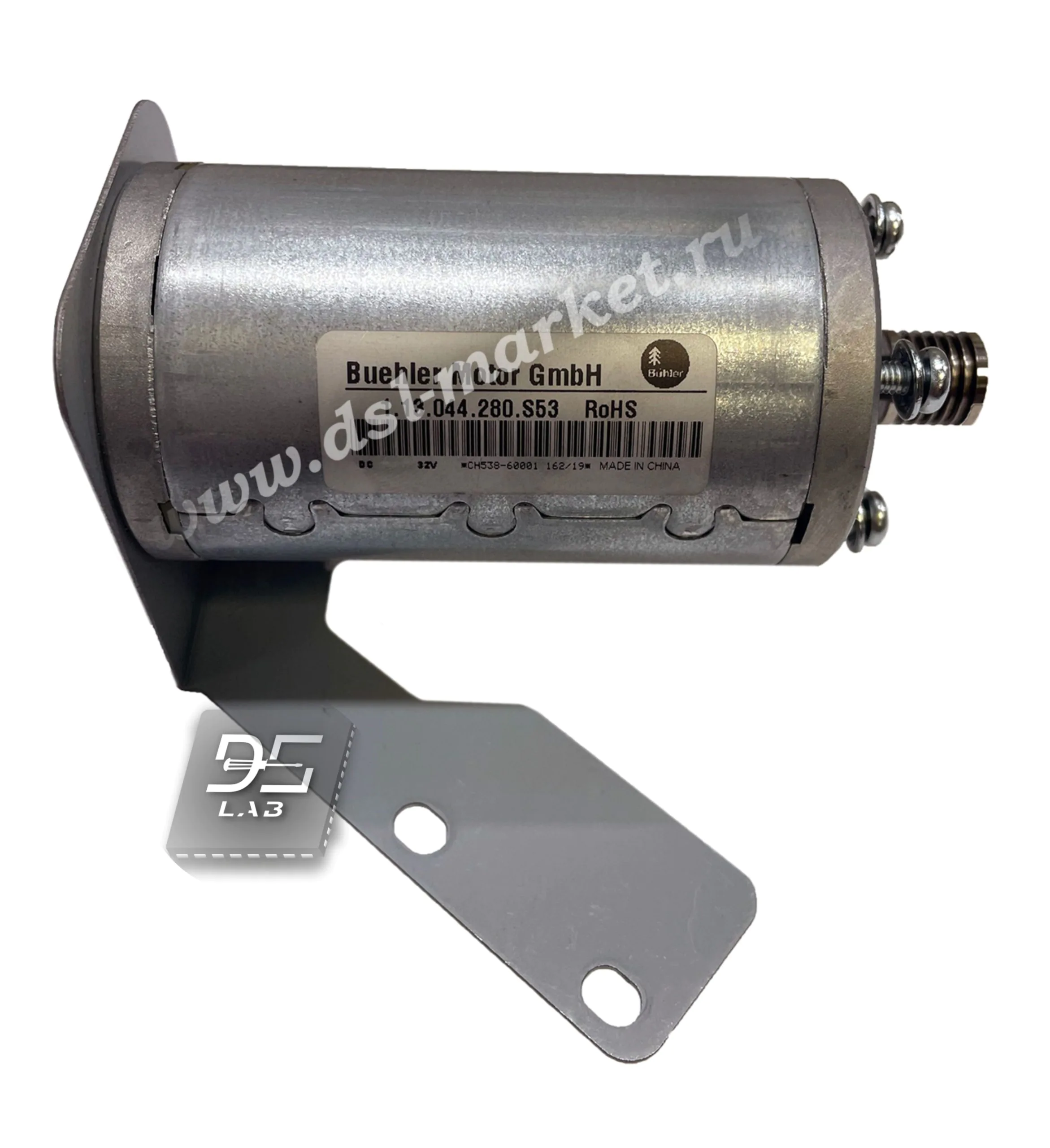 CR357-67023 мотор ремня привода каретки для плоттеров hp designjet t920 - t3500