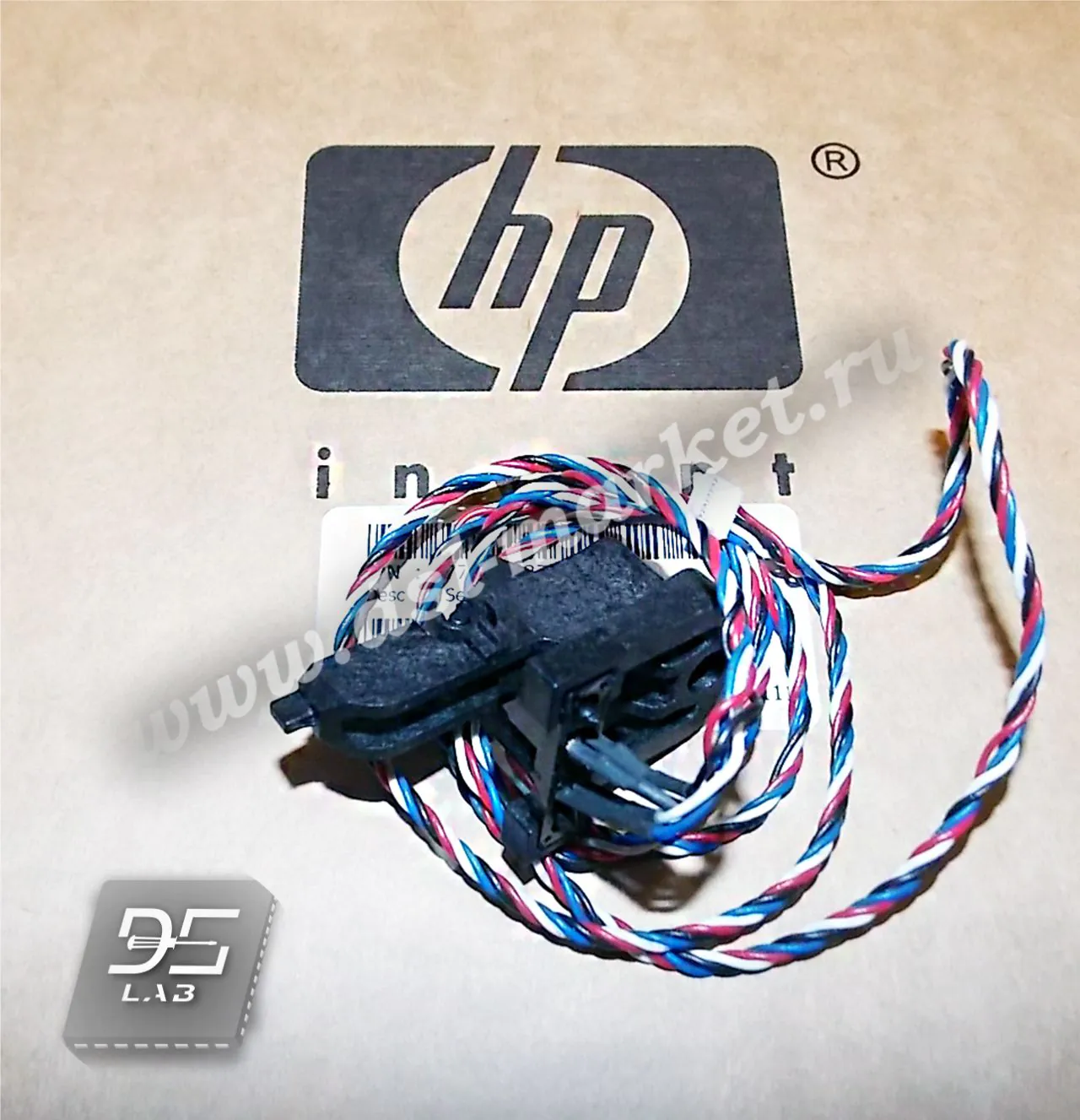 C7769-60168 | C7769-60379 датчик наличия носителя hp designjet 500 510 800