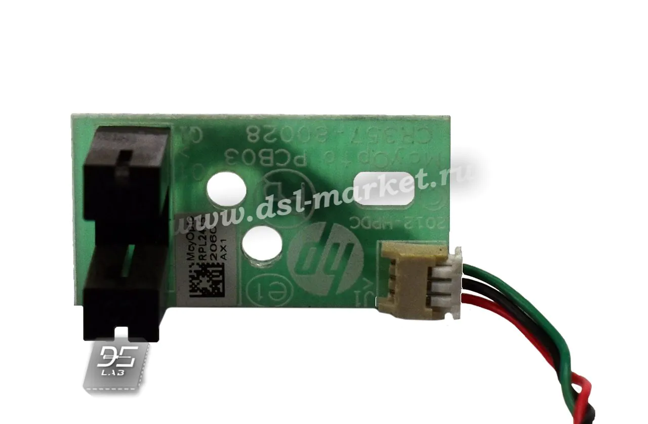 CR357-67006 датчик выхода hp designjet t920 - t3500