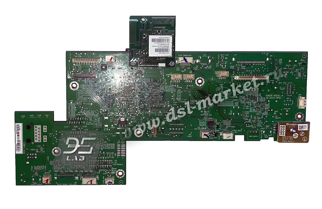 5HB06-67018 материнская плата hp designjet t210 t230 t250