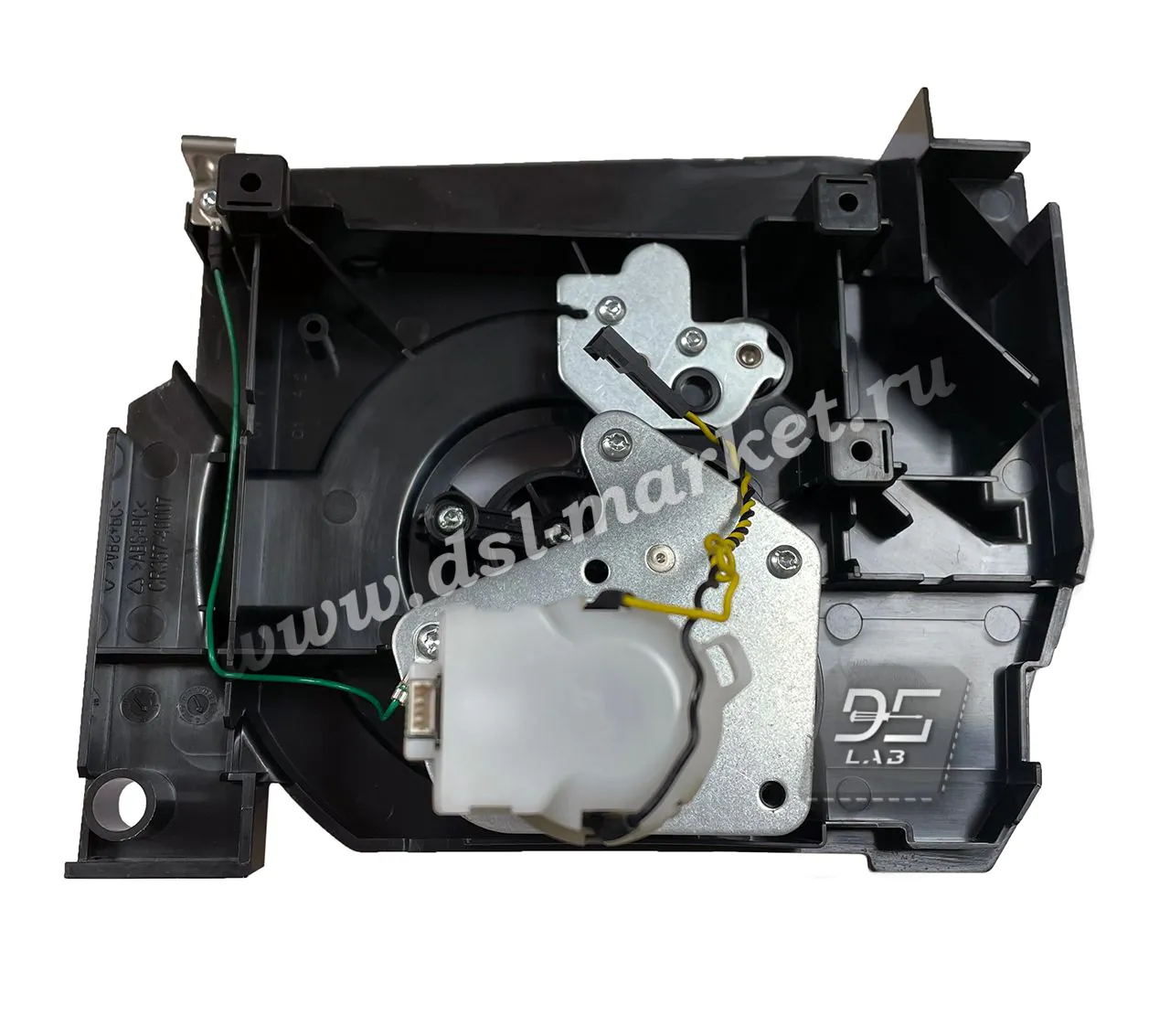 CR357-67037 верхняя левая опора рулона для hp designjet t920 - t2530