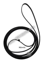 CQ893-67016 | F9A30-67068 ремень привода каретки 36-inch hp designjet t120 t125 t130 t520 t525 t530 t630 t650 t730 t830