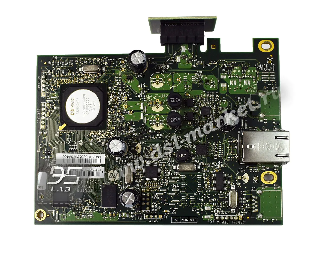 CR357-67050 сетевая плата hp designjet t920 - t3500
