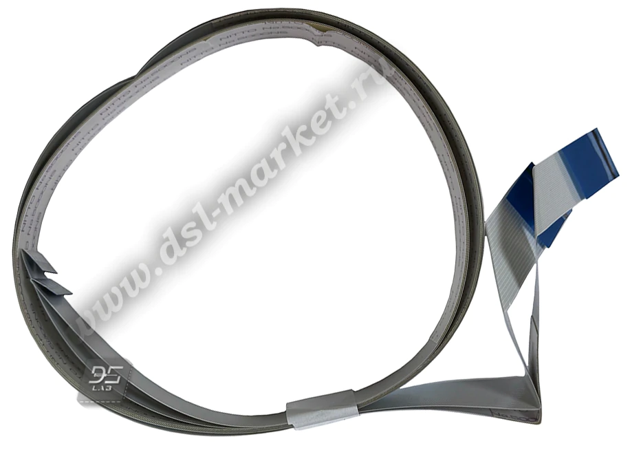 CQ890-67005 Шлейф каретки (24-inch) HP DesignJet T120 — Т650