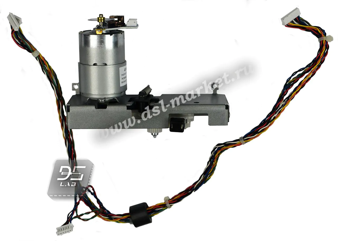 F9A30-67024 мотор узла сканера в сборе hp designjet t830 mfp