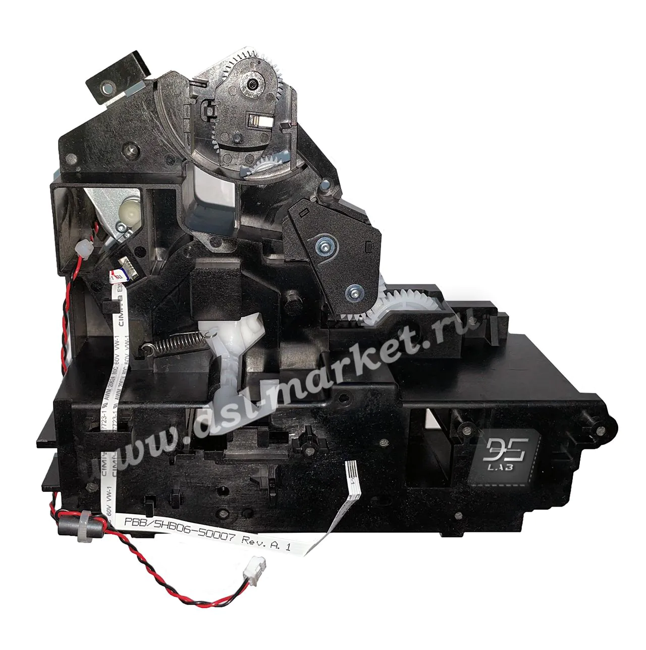 5HB06-67012 Редуктор в сборе HP DesignJet T210 | T230 | T250 | T630 | T650 — изображение 2