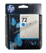 C9398A картридж hp 72 cyan 69ml.