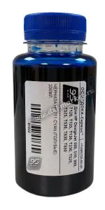 чернила hp 711 голубые (синие)