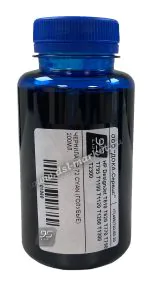 чернила hp голубые 200мл