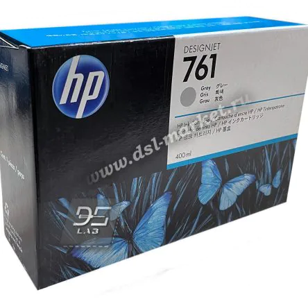 CM995A Картридж HP 761 Gray (400мл.)
