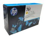 CM992A картридж hp 761 жёлтый