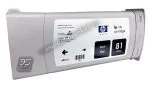 C4930A картридж hp 81 чёрный 680мл