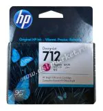 картридж hp 712 красный 29мл.