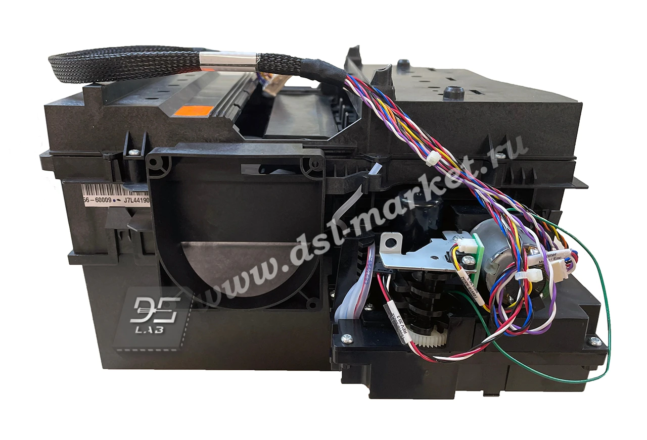 W6B55-67009 Сервисная станция (станция парковки) HP DesignJet T1700, T1708 — изображение 2