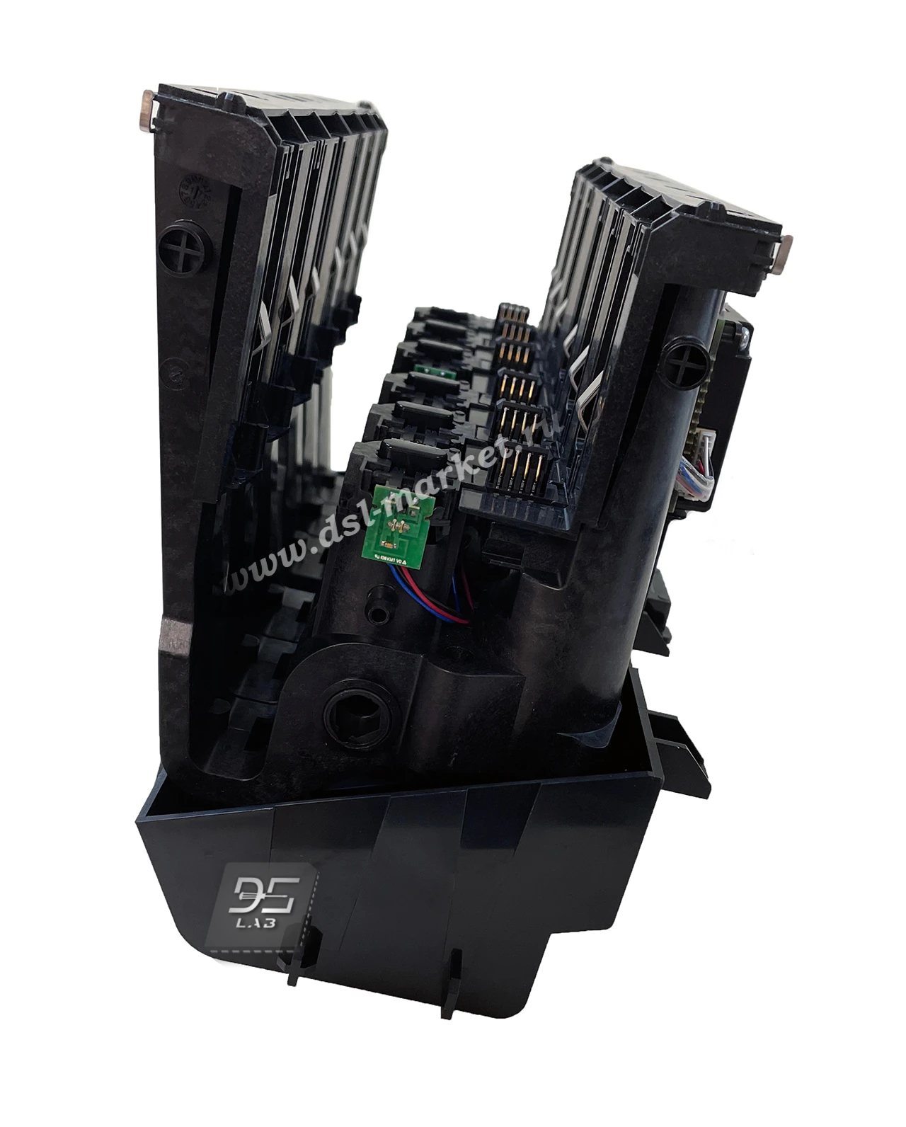 W6B55-67004 станция подкачки чернил для плоттера hp designjet t1700