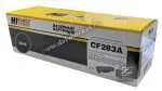 CF283A совместимый картридж для лазерных принтеров HP