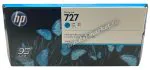 F9J76A картридж hp 727 голубой 300мл