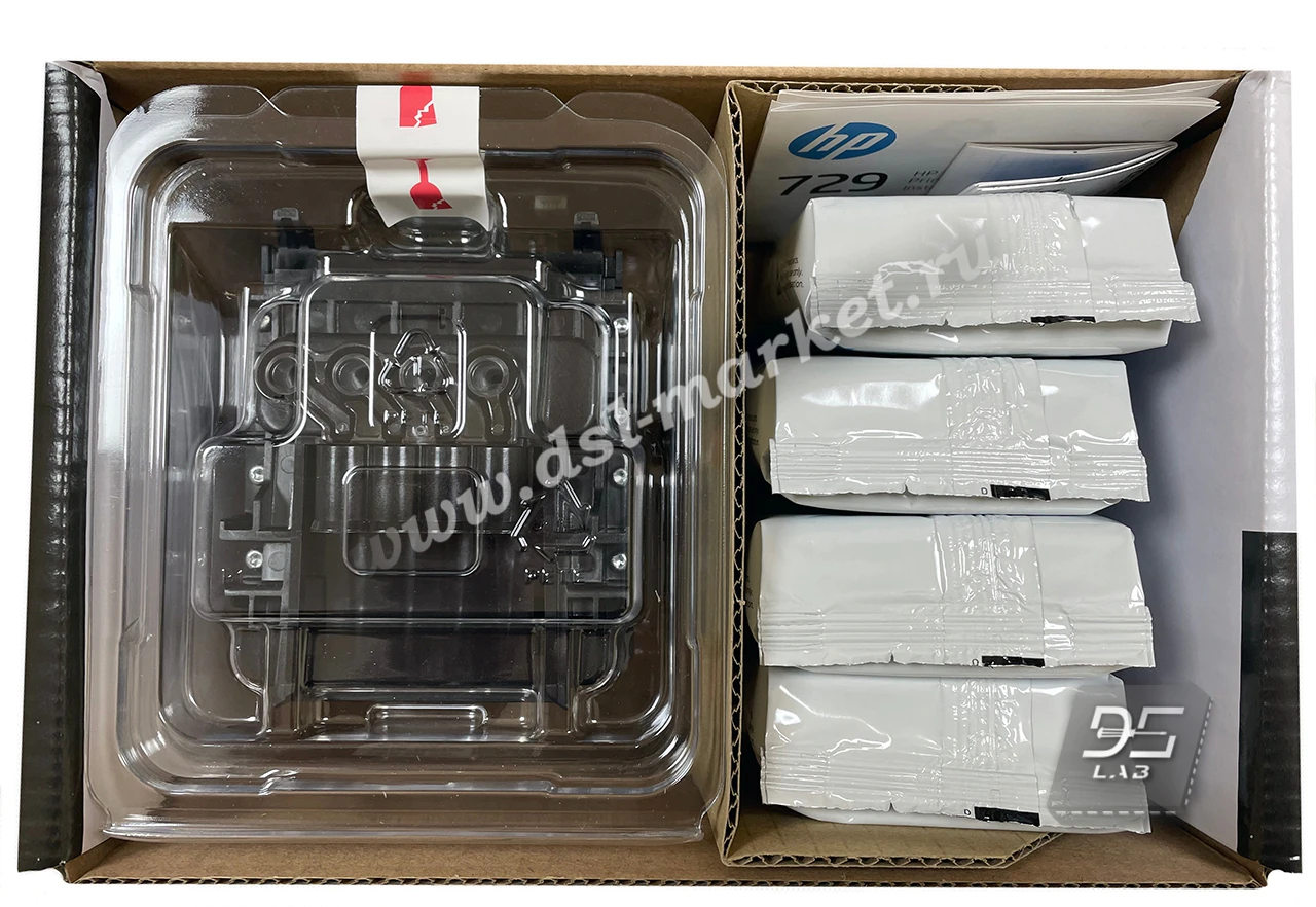 печатающая головка hp 729 для hp t730 t830