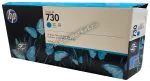 P2V68A картридж hp 730 голубой 300мл.
