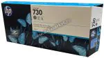 P2V72A картридж hp 730 серый