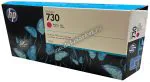 P2V69A картридж hp 730 пурпурный
