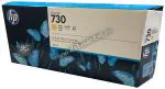 P2V70A картридж hp 730 желтый 300мл