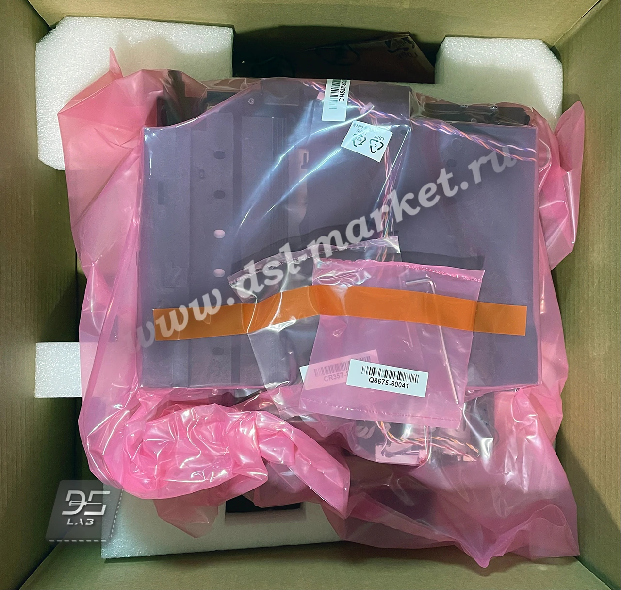 CH538-67040 Сервисная станция (станция парковки) HP DesignJet T770 - T2300 — изображение 2