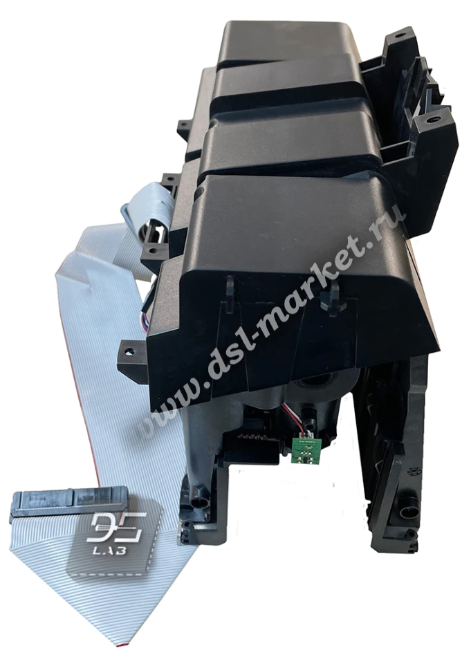 станция подкачки чернил для плоттеров hp designjet (левая)