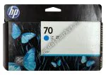 C9452A картридж hp 70 голубой 130мл