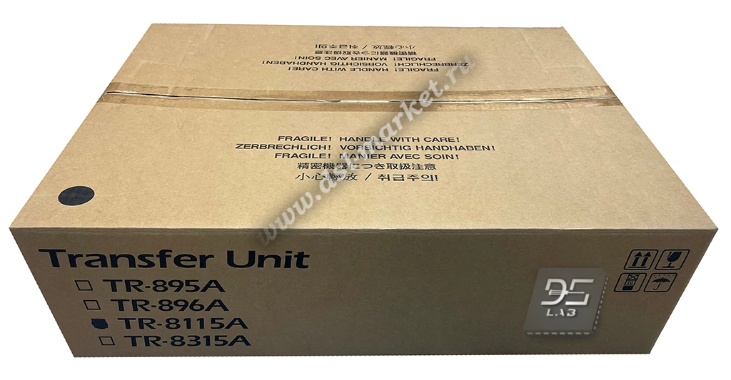 TR-8115A Узел переноса изображения kyocera ecosys