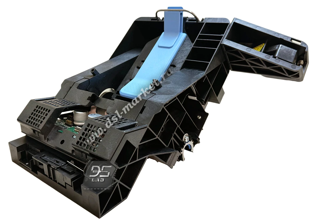 karetka v sbore hp designjet t1700 t1708 2 W6B55-67007 Каретка в сборе для принтеров HP DesignJet T1700, T1708