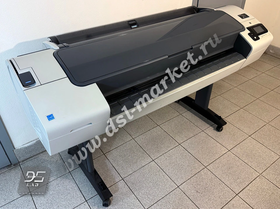CR649A плоттер hp designjet t790 формата А0 1118мм.