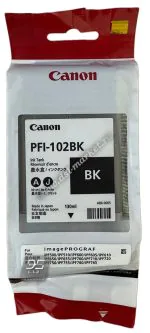 Картридж canon pfi-102bk