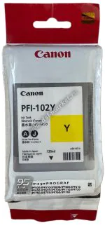PFI-102Y Картридж CANON Жёлтый